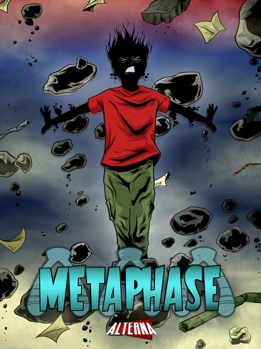 Title details for Metaphase by Chip Reece - Available